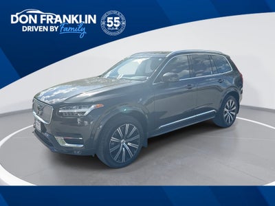 2024 Volvo XC90 B6 Plus Bright Theme