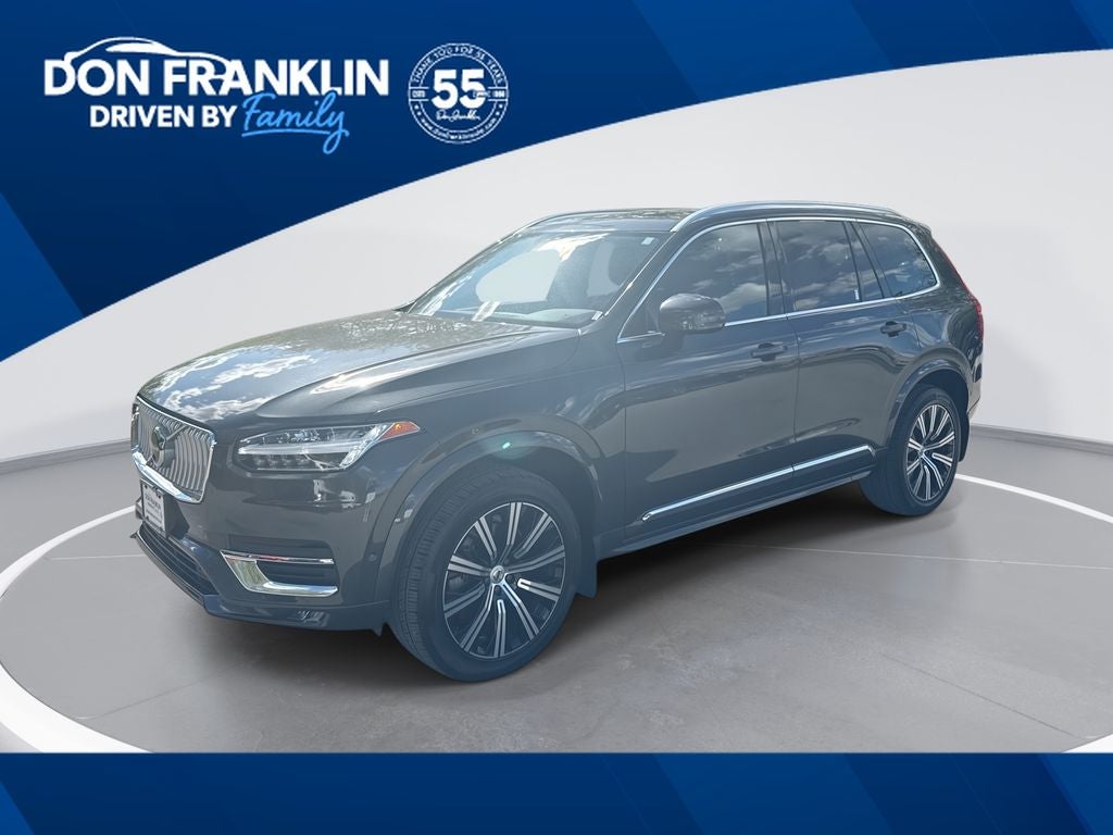 2024 Volvo XC90 B6 Plus Bright Theme
