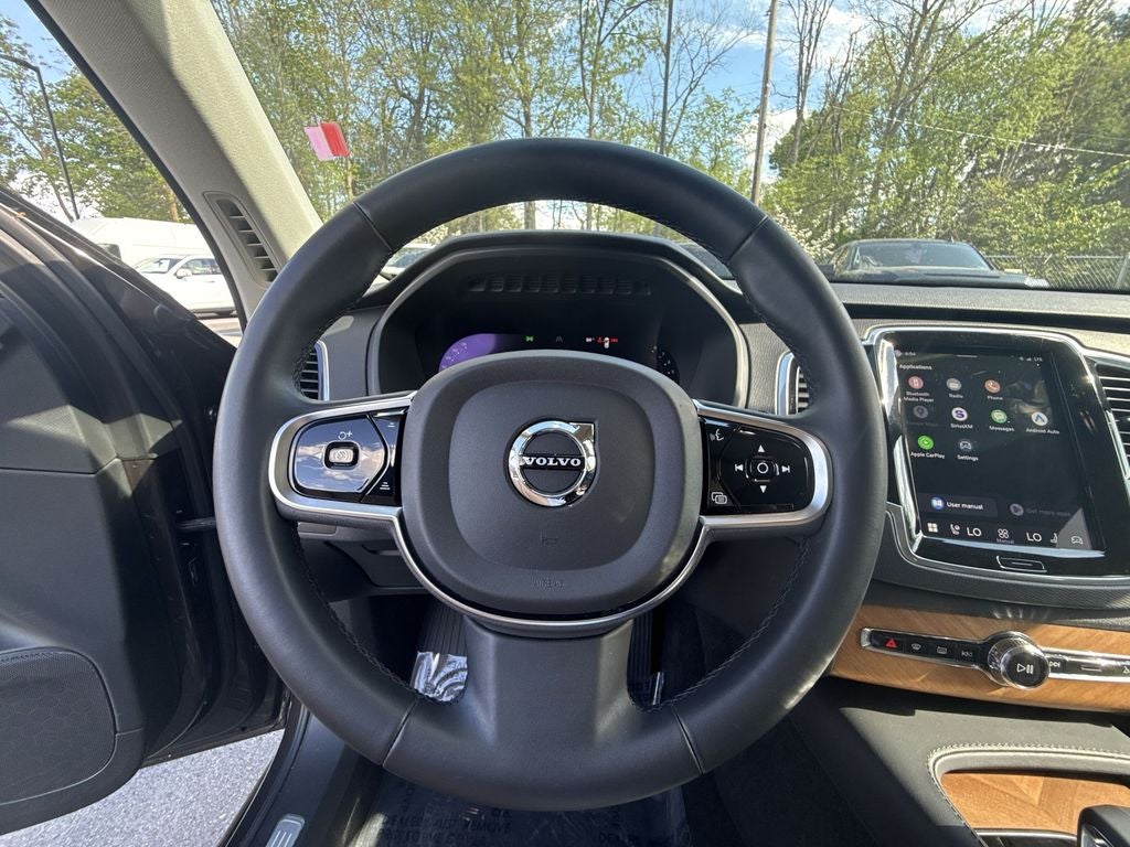 2024 Volvo XC90 B6 Plus Bright Theme