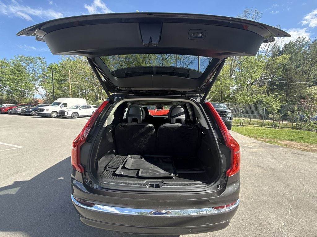 2024 Volvo XC90 B6 Plus Bright Theme