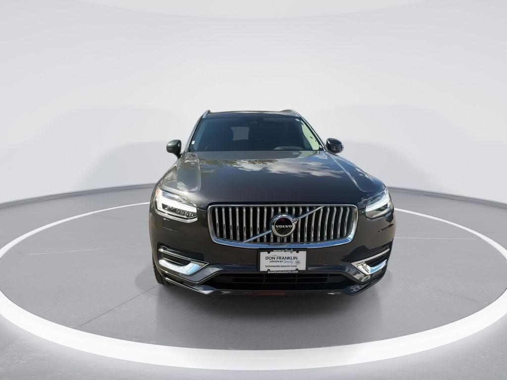 2024 Volvo XC90 B6 Plus Bright Theme