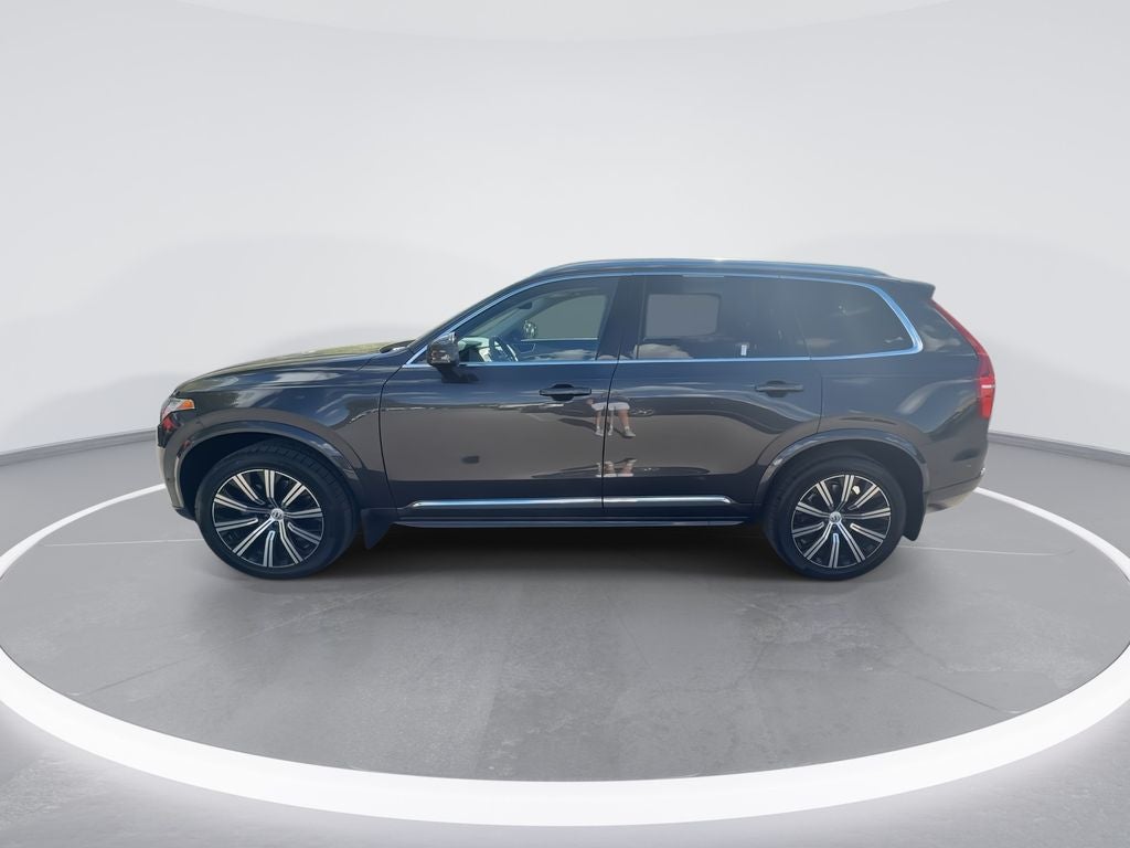 2024 Volvo XC90 B6 Plus Bright Theme