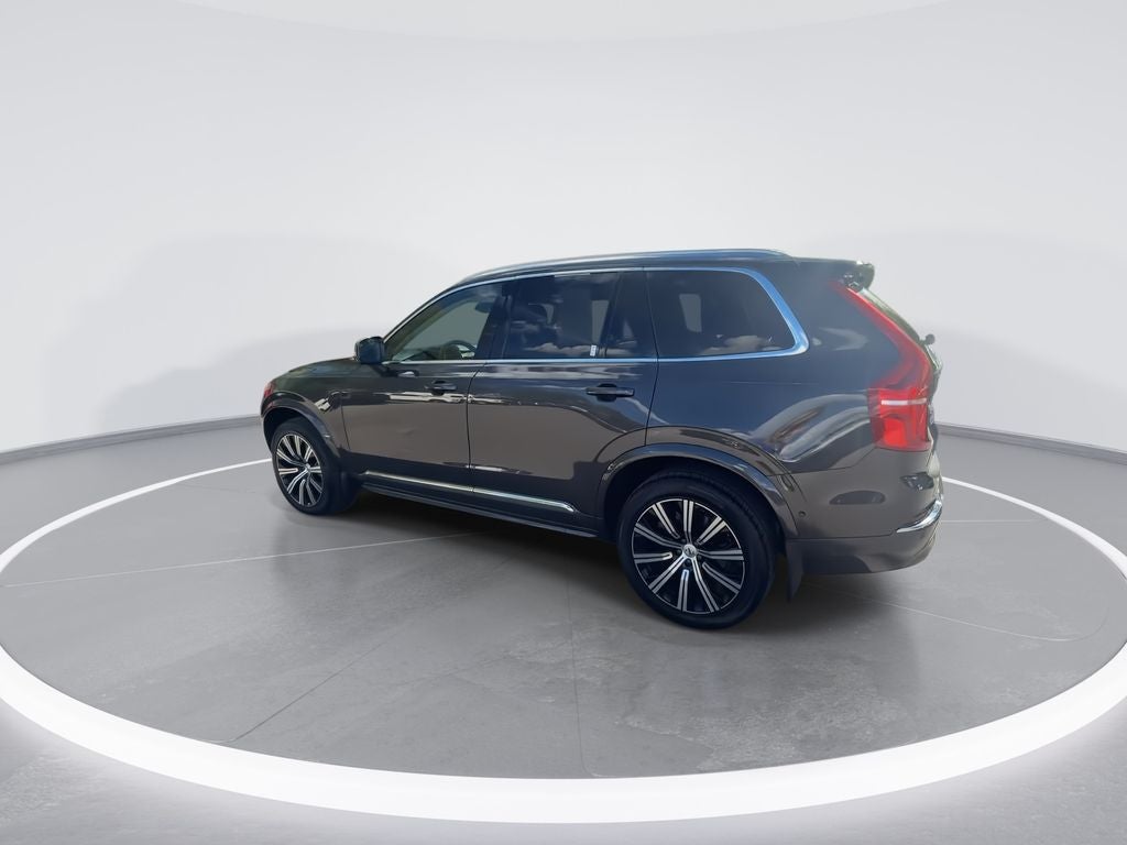 2024 Volvo XC90 B6 Plus Bright Theme