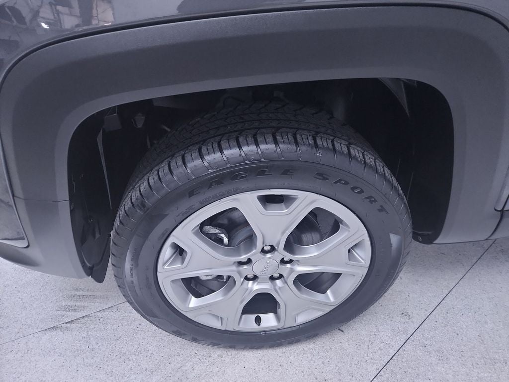 2023 Jeep Renegade Limited