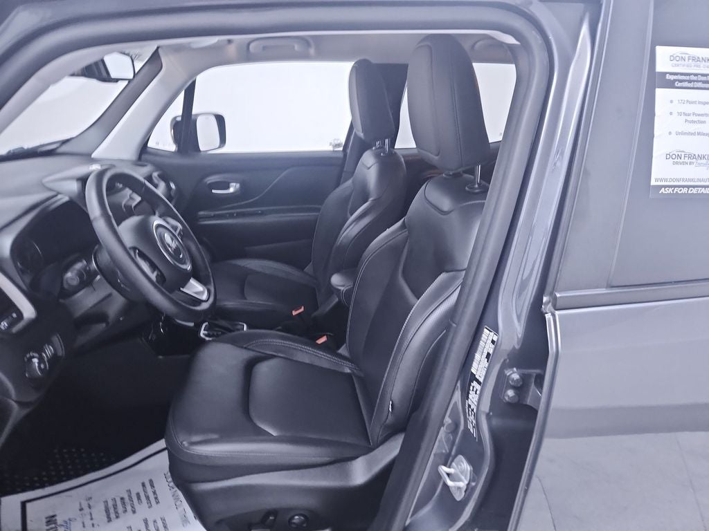 2023 Jeep Renegade Limited