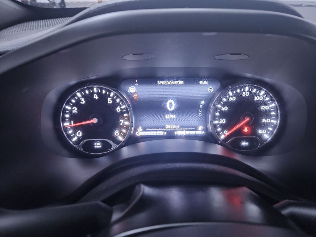 2023 Jeep Renegade Limited