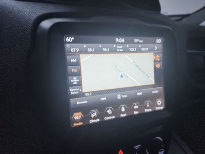 2023 Jeep Renegade Limited