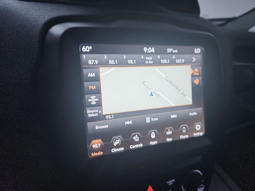 2023 Jeep Renegade Limited