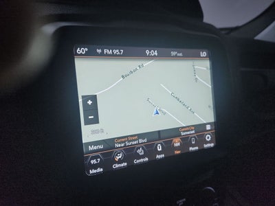 2023 Jeep Renegade Limited