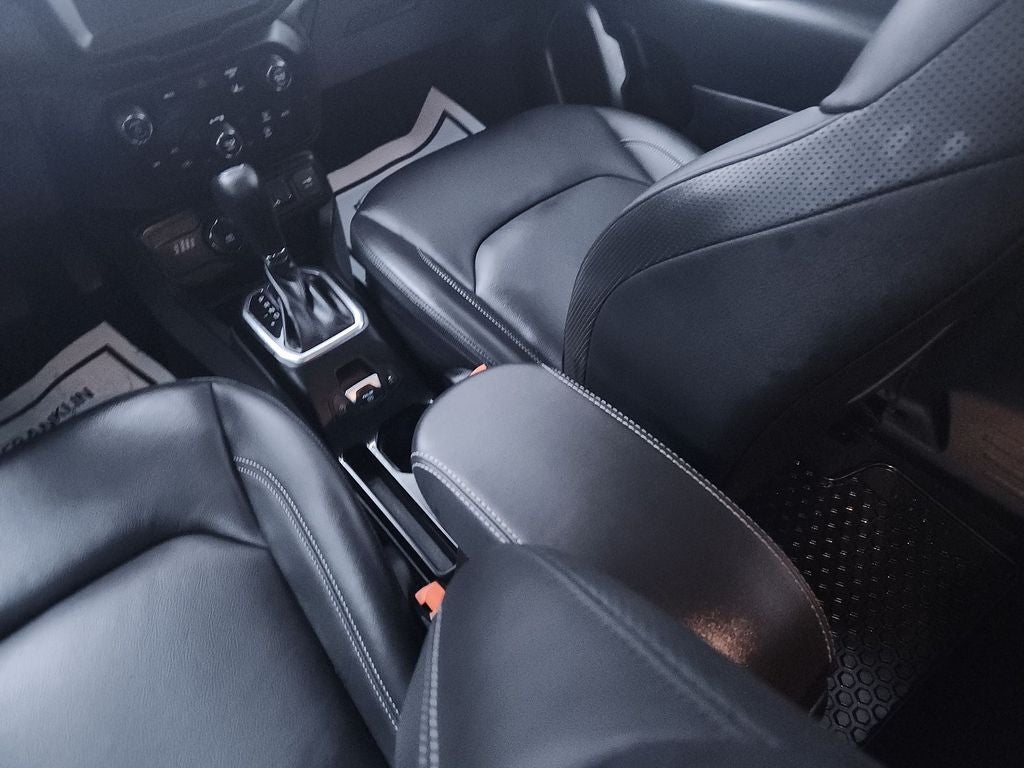 2023 Jeep Renegade Limited