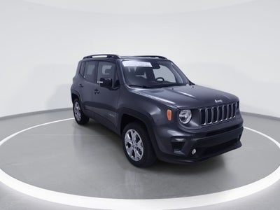 2023 Jeep Renegade Limited