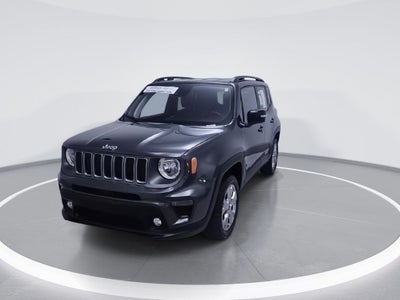 2023 Jeep Renegade Limited