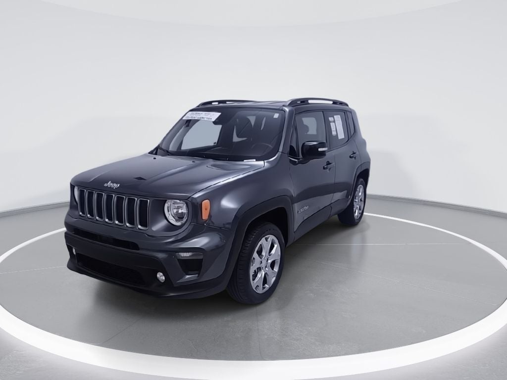 2023 Jeep Renegade Limited