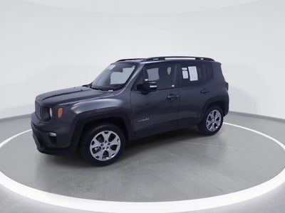 2023 Jeep Renegade Limited
