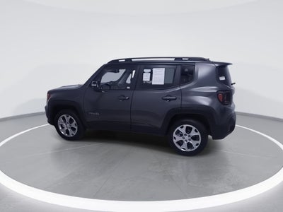 2023 Jeep Renegade Limited