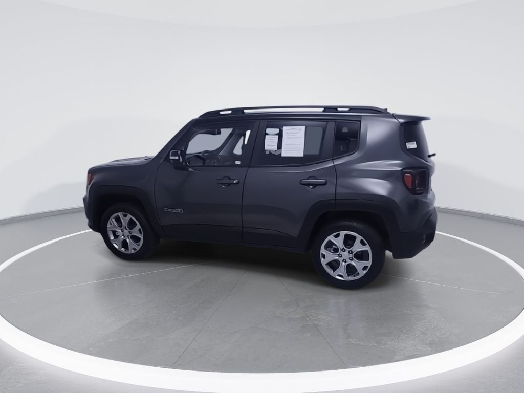 2023 Jeep Renegade Limited