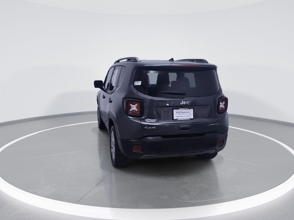 2023 Jeep Renegade Limited