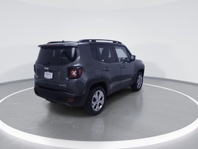2023 Jeep Renegade Limited