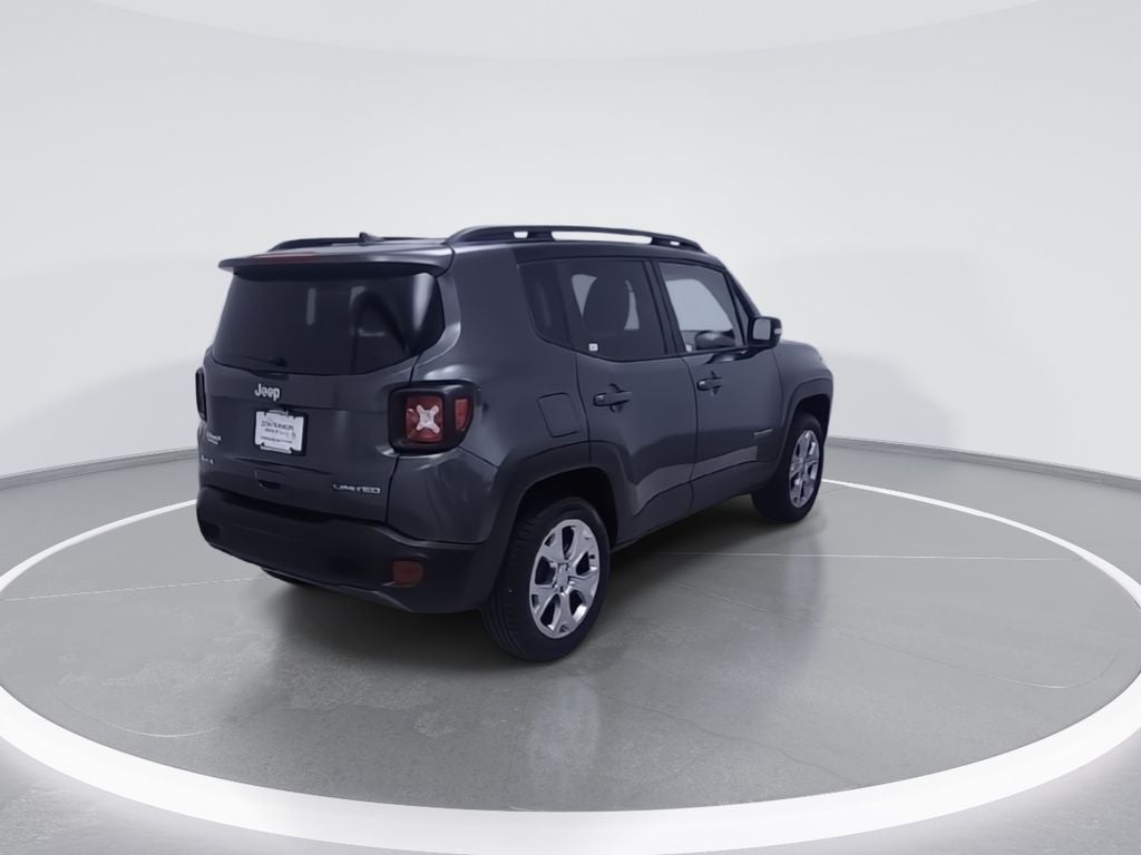 2023 Jeep Renegade Limited