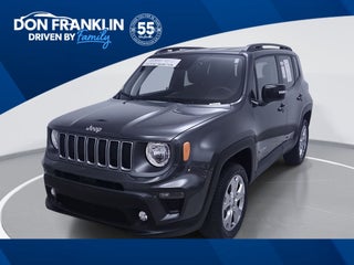 2023 Jeep Renegade Limited