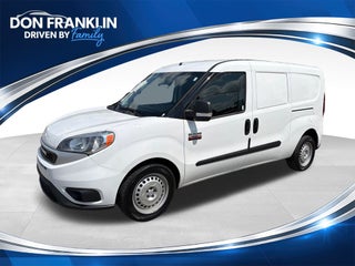 2022 RAM ProMaster City Base