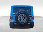 2017 Jeep Wrangler Sahara