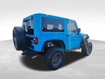 2017 Jeep Wrangler Sahara