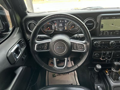 2021 Jeep Wrangler Unlimited Sahara Altitude