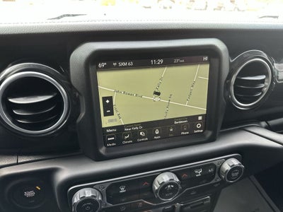 2021 Jeep Wrangler Unlimited Sahara Altitude