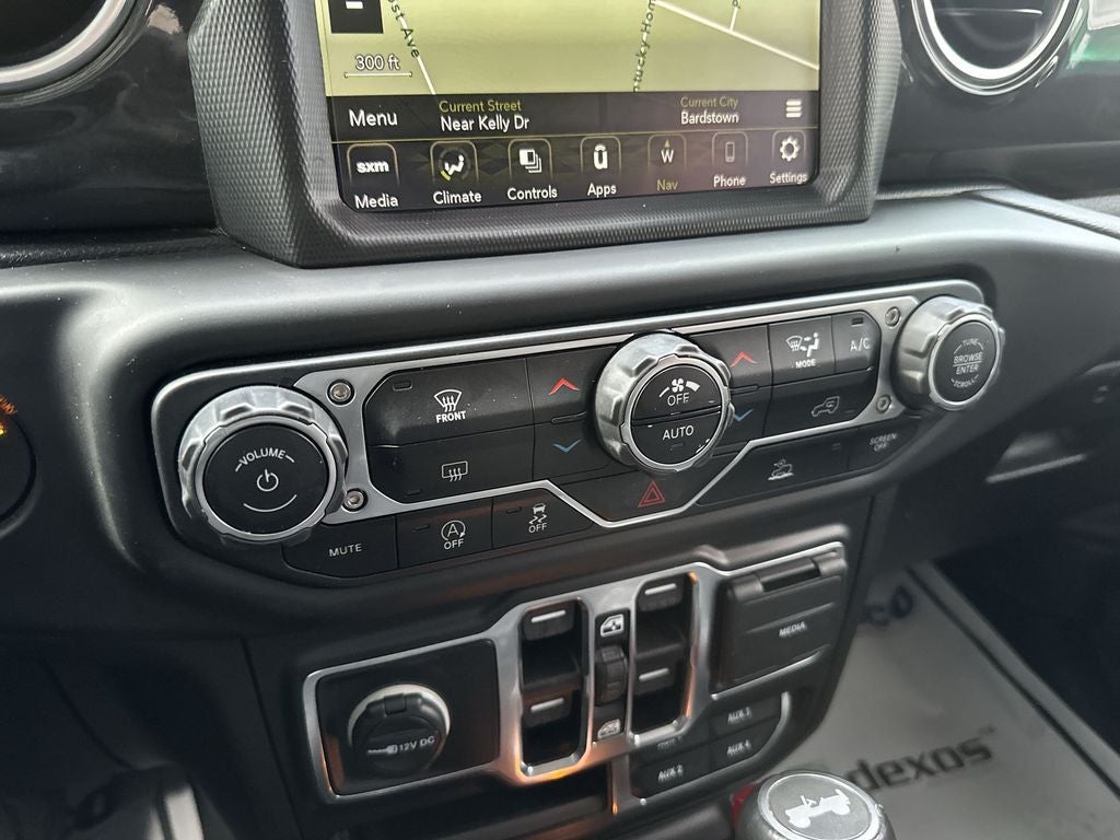 2021 Jeep Wrangler Unlimited Sahara Altitude