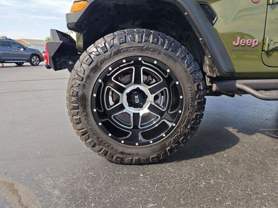 2023 Jeep Wrangler Rubicon