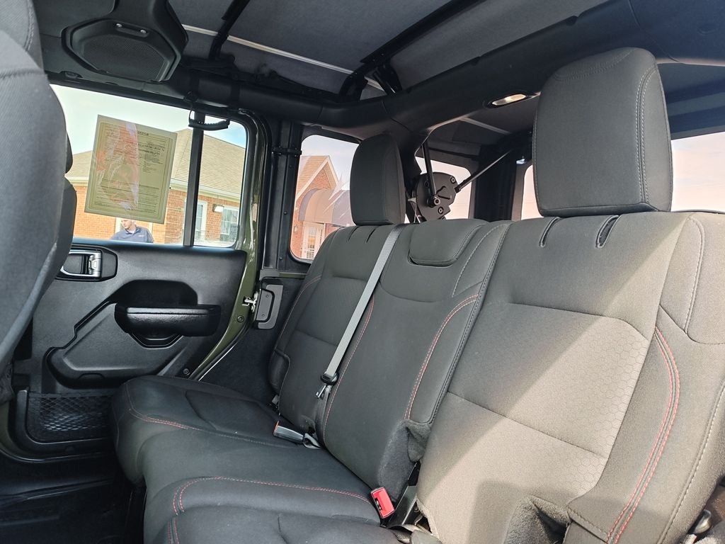 2023 Jeep Wrangler Rubicon