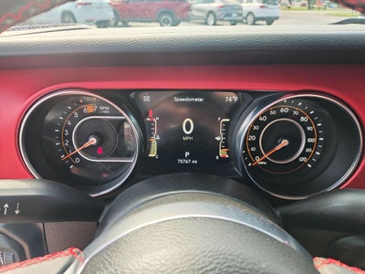 2023 Jeep Wrangler Rubicon