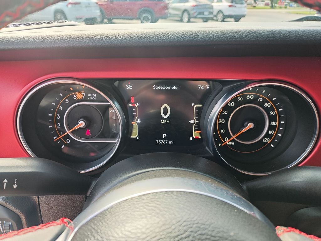 2023 Jeep Wrangler Rubicon