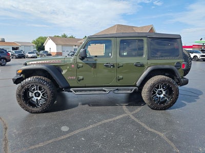 2023 Jeep Wrangler Rubicon