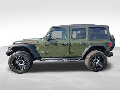 2023 Jeep Wrangler Rubicon