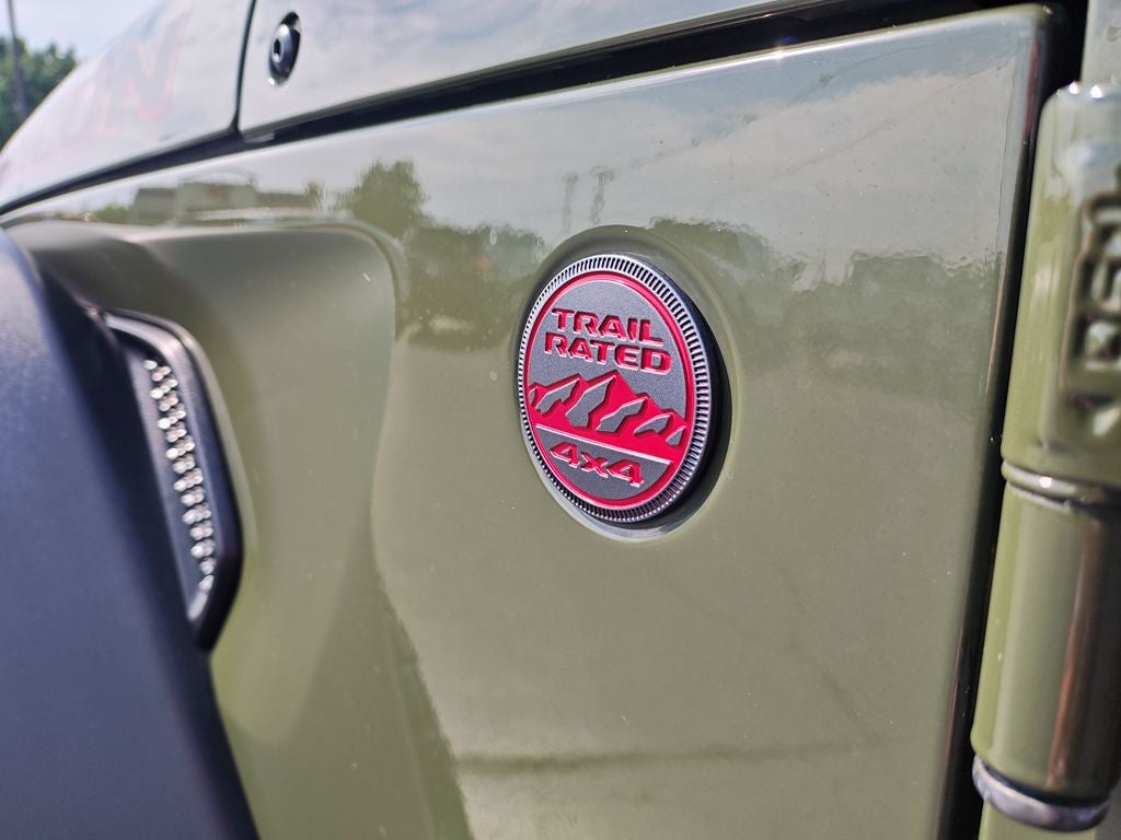 2023 Jeep Wrangler Rubicon