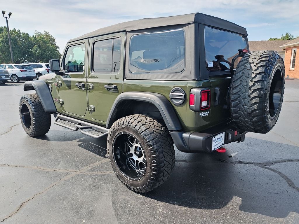 2023 Jeep Wrangler Rubicon