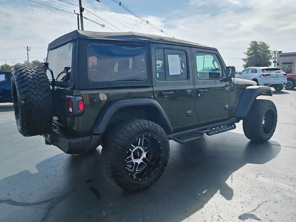 2023 Jeep Wrangler Rubicon