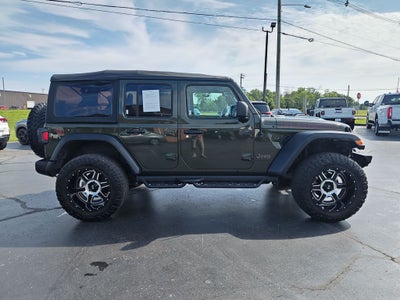 2023 Jeep Wrangler Rubicon