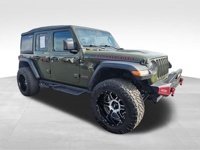 2023 Jeep Wrangler Rubicon