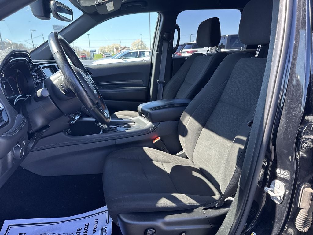 2023 Dodge Durango SXT