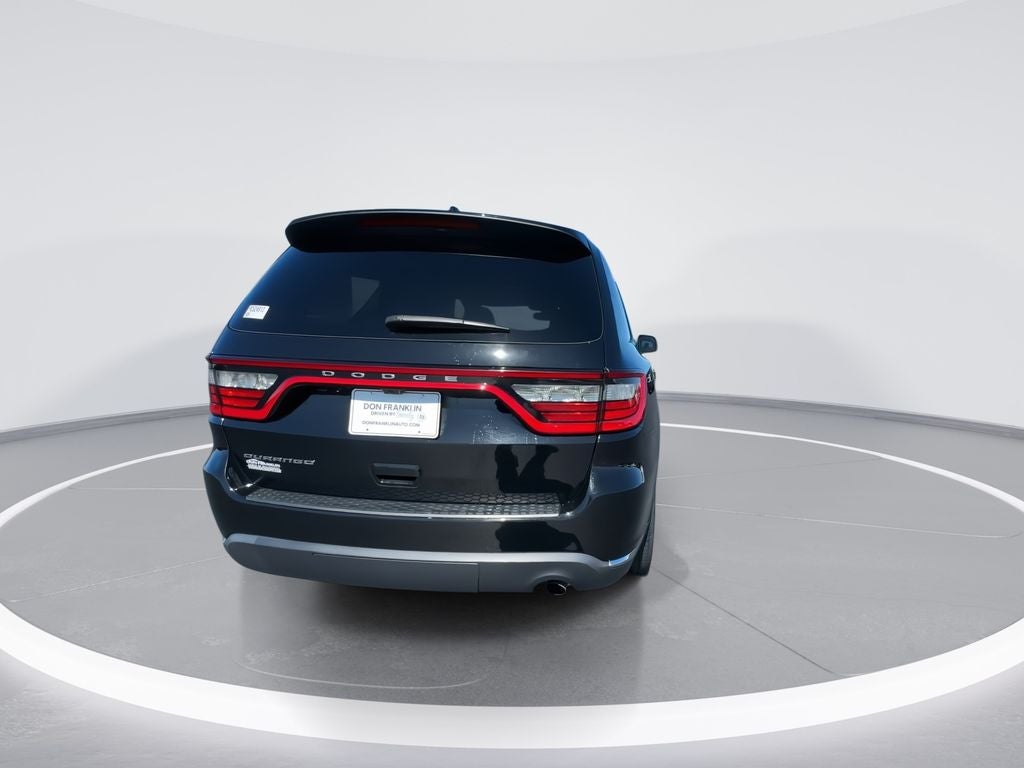 2023 Dodge Durango SXT