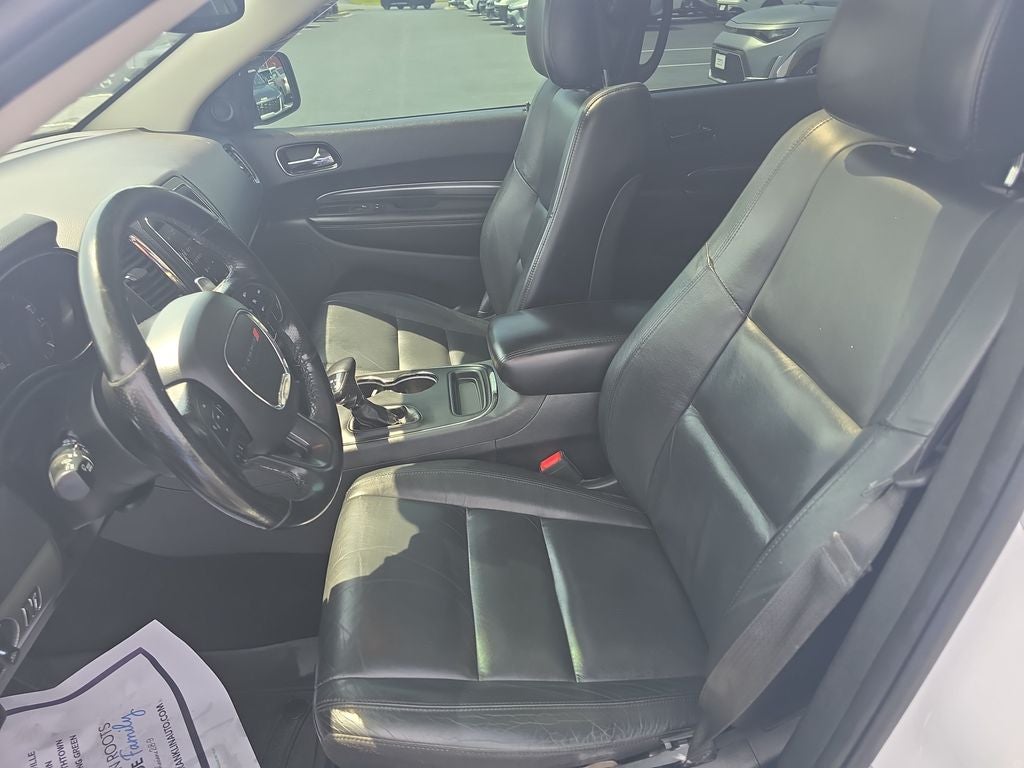 2020 Dodge Durango GT Plus