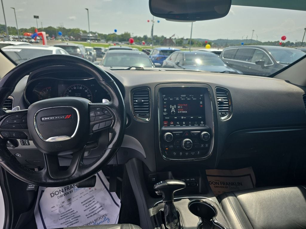 2020 Dodge Durango GT Plus