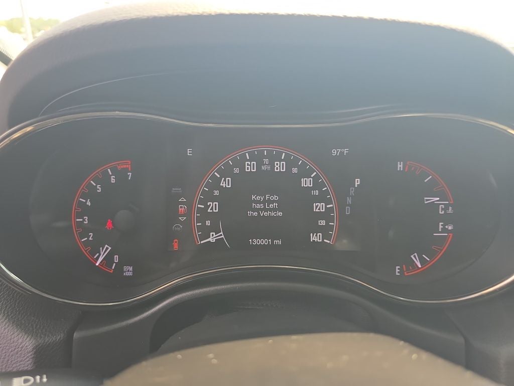 2020 Dodge Durango GT Plus