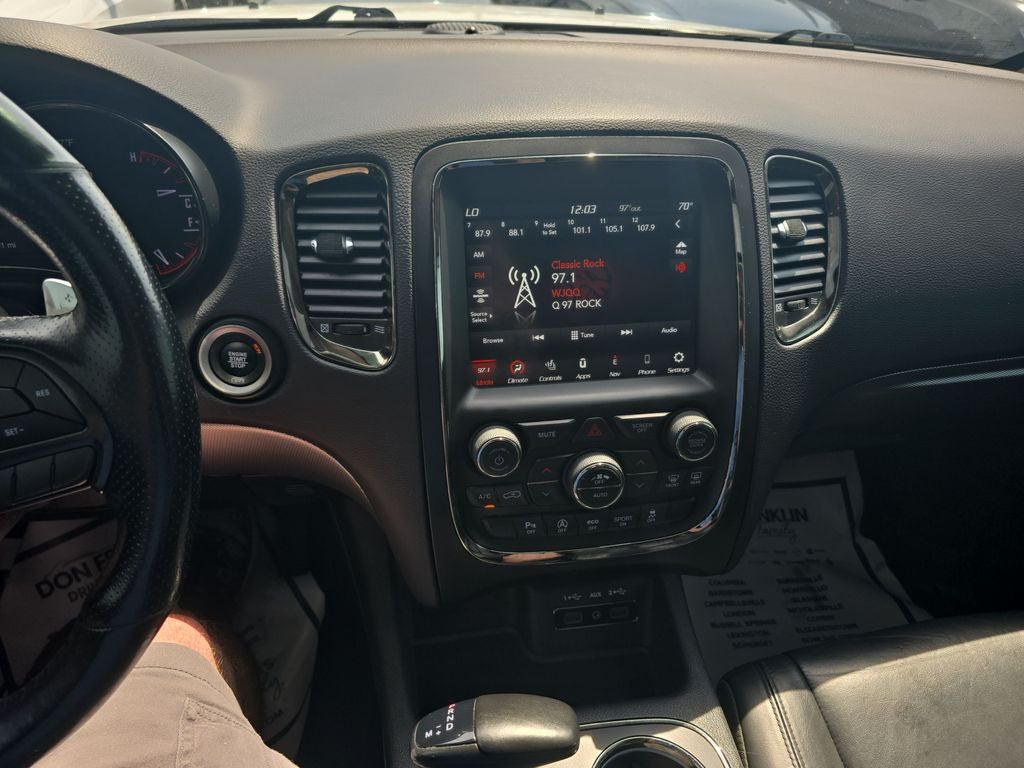 2020 Dodge Durango GT Plus