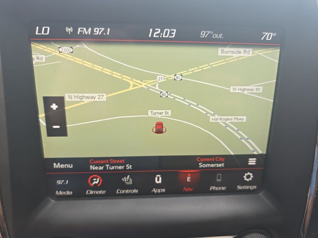 2020 Dodge Durango GT Plus