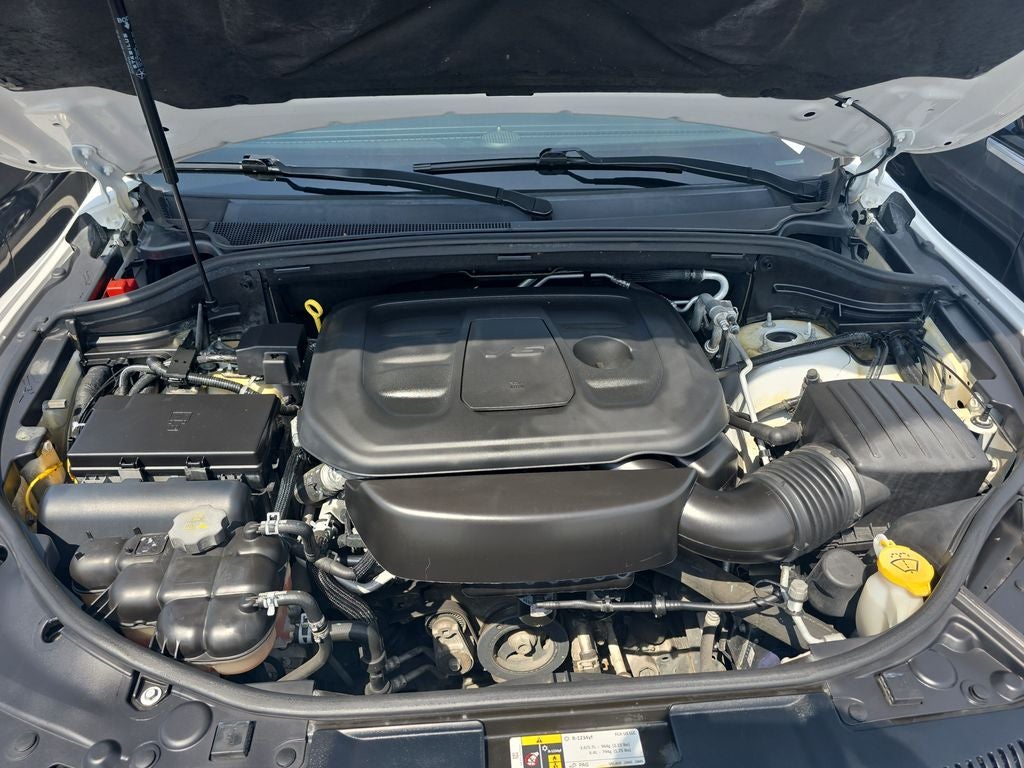 2020 Dodge Durango GT Plus
