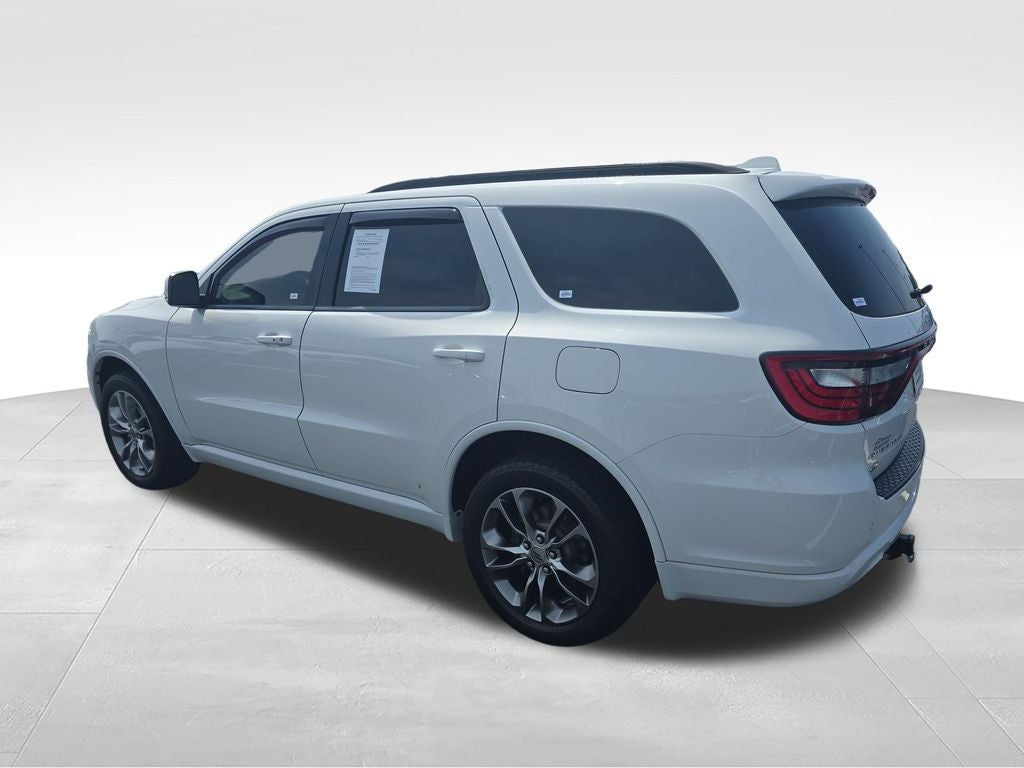 2020 Dodge Durango GT Plus